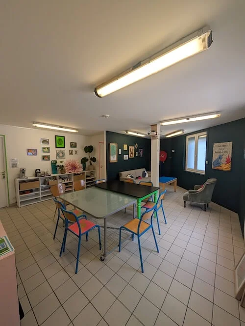 Salle location Bordeaux