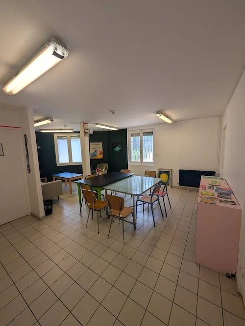 Salle à louer Bordeaux